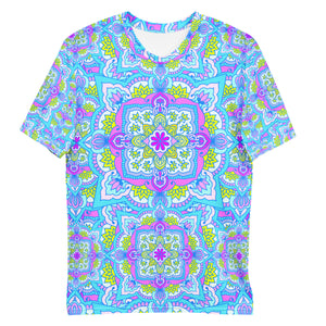 Paradise All-Over Print Tee